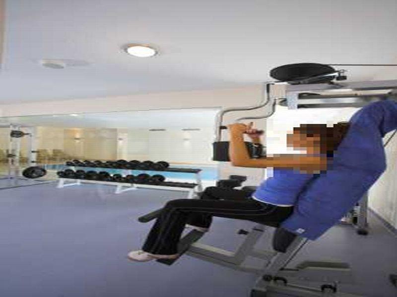 Trimitusa クラブ セント ジョージアパートホテル エクステリア 写真